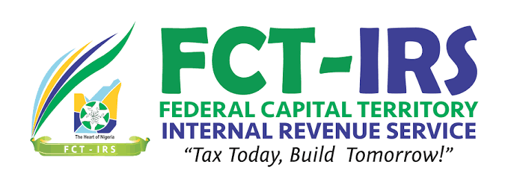 Federal Capital Territory Inland Revenue Service (FCT-IRS) logo